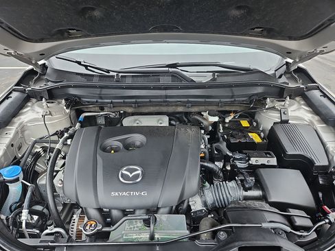 Certified 2025 MAZDA CX-5 AWD 2.5 S w/ Preferred Package image 32