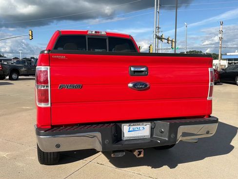 Used 2014 Ford F150 XLT w/ Equipment Group 302A Luxury AWD/4WD image 16