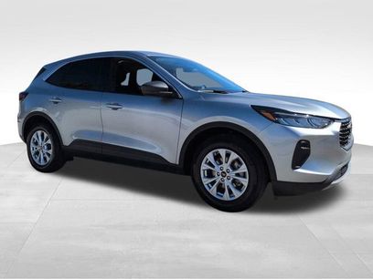 Certified 2024 Ford Escape Active
