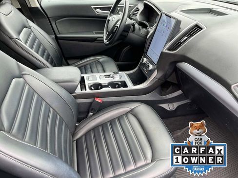 Used 2021 Ford Edge SEL w/ Convenience Package image 24