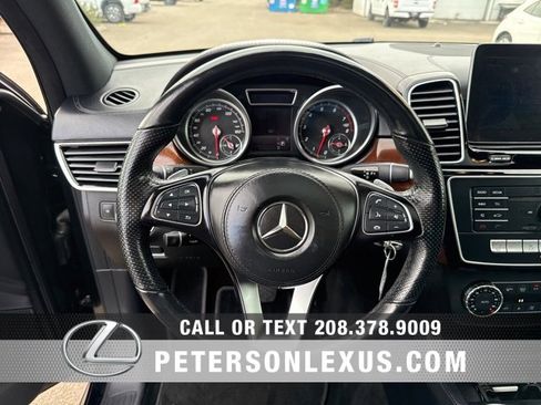 Used 2018 Mercedes-Benz GLS 450 4MATIC image 26