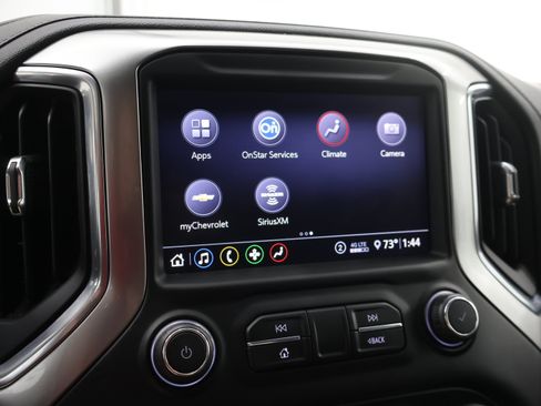 Used 2020 Chevrolet Silverado 1500 LT Trail Boss AWD/4WD image 54