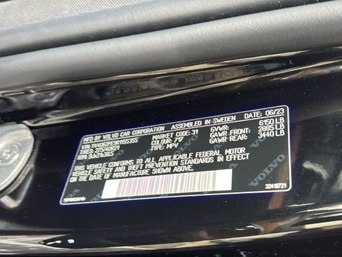 Used 2024 Volvo XC90 B6 Plus image 35