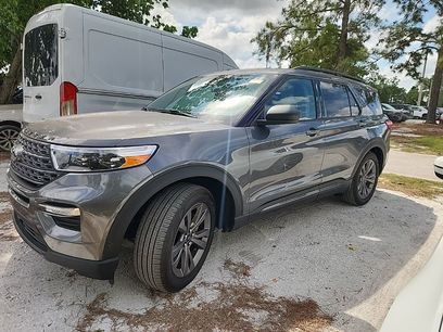 Used 2021 Ford Explorer XLT w/ Equipment Group 202A