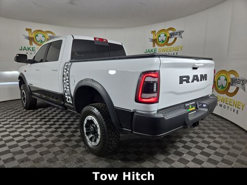 Certified 2022 RAM 2500 Power Wagon image 7