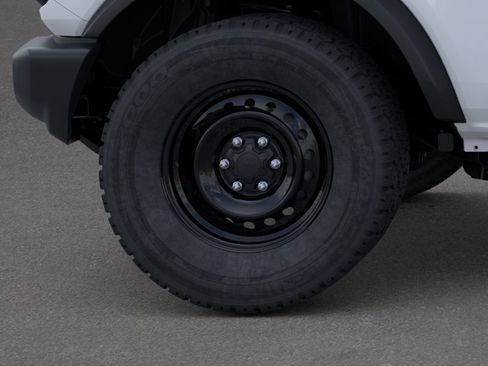 New 2026 Ford Bronco Big Bend image 21