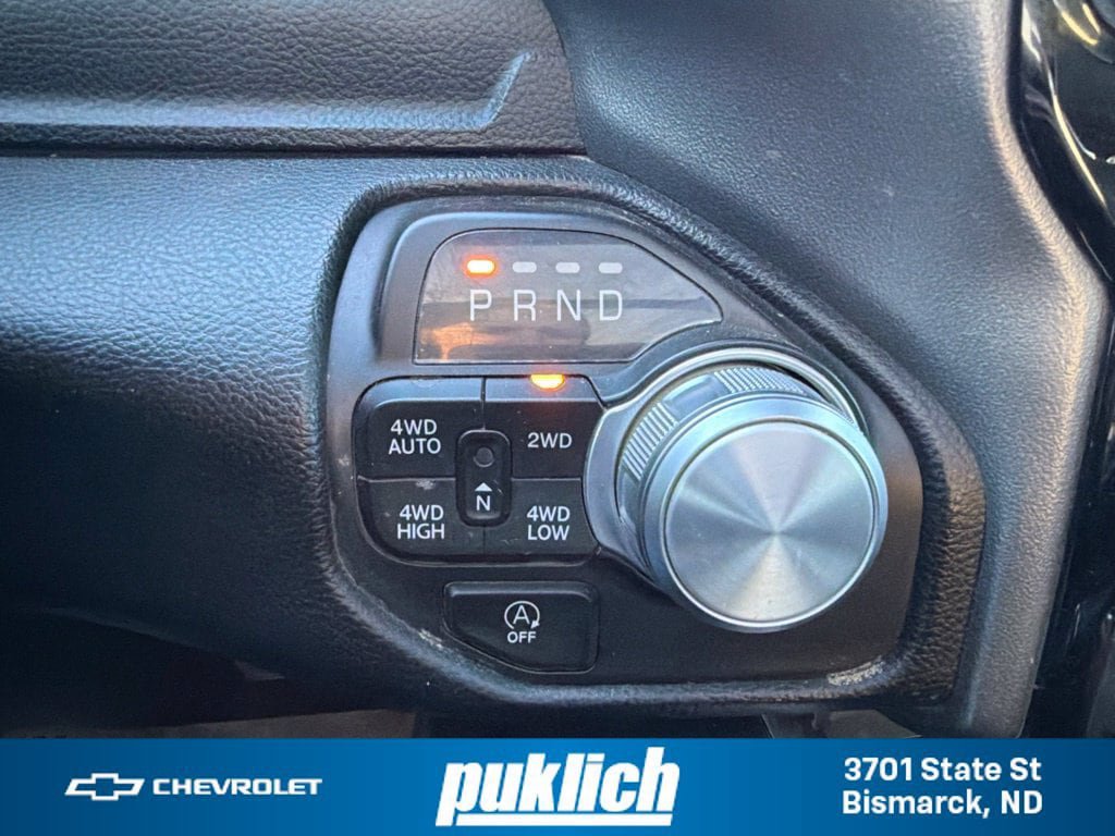 Used 2023 RAM 1500 Laramie AWD/4WD image 18