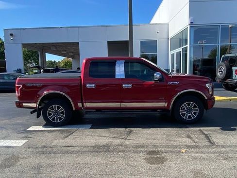 Used 2016 Ford F150 XLT w/ Equipment Group 302A Luxury AWD/4WD image 11