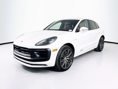 Certified 2023 Porsche Macan GTS