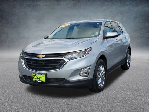 Used 2019 Chevrolet Equinox LT FWD image 4