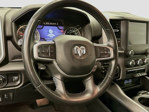 Used 2022 RAM 1500 Big Horn AWD/4WD image 18