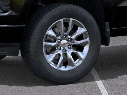 New 2026 Chevrolet Silverado 1500 Custom AWD/4WD image 9