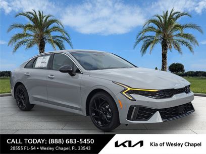 New 2026 Kia K5 GT-Line w/ GT-Line Premium Package