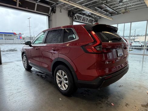 New 2026 Honda CR-V LX image 5