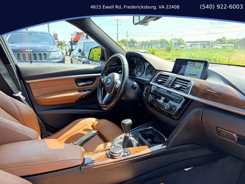 Used 2017 BMW 340i xDrive Sedan AWD/4WD image 16
