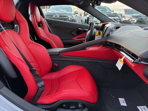 New 2026 Chevrolet Corvette Z06 w/ Z07 Performance Package image 27