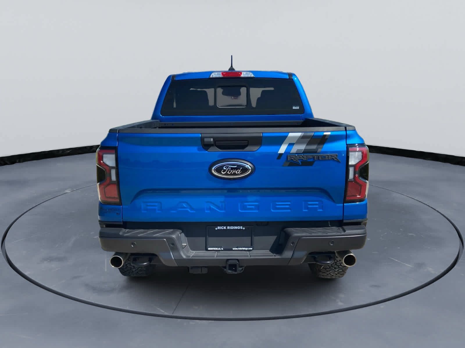 Used 2024 Ford Ranger Raptor AWD/4WD image 6