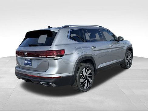 New 2026 Volkswagen Atlas SEL AWD/4WD image 5