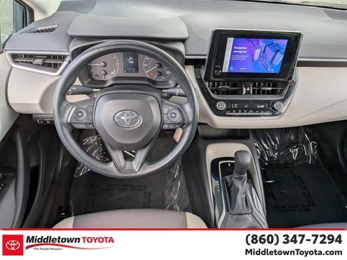 Certified 2023 Toyota Corolla LE FWD image 31