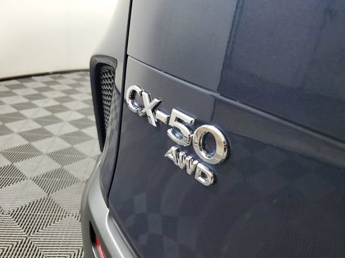 Used 2026 MAZDA CX-50 2.5 Hybrid w/ Weather Package AWD/4WD image 8