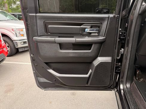 Used 2017 RAM 1500 Rebel w/ Ram 1500 Black Rebel Group AWD/4WD image 24