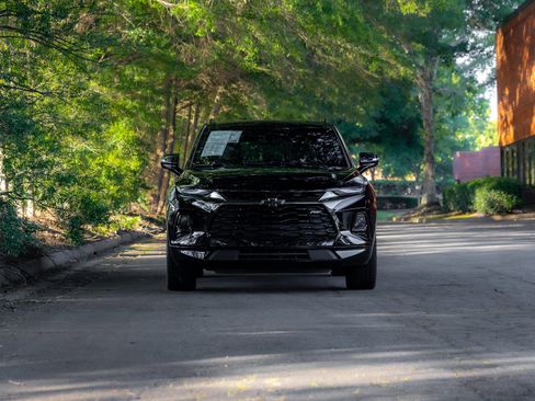 Used 2021 Chevrolet Blazer RS w/ Enhanced Convenience Package AWD/4WD image 35
