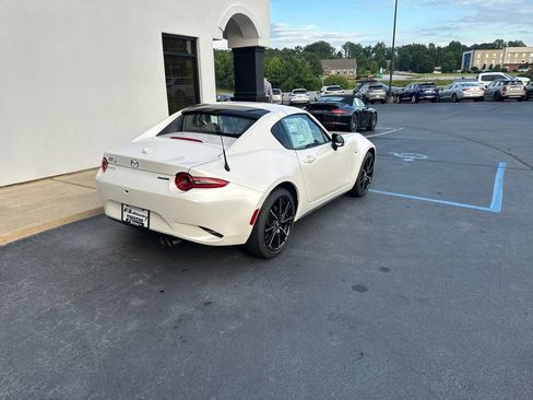 New 2026 MAZDA MX-5 Miata RF Grand Touring RWD image 7