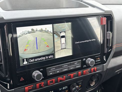 New 2026 Nissan Frontier PRO-4X w/ Pro Premium Package image 16