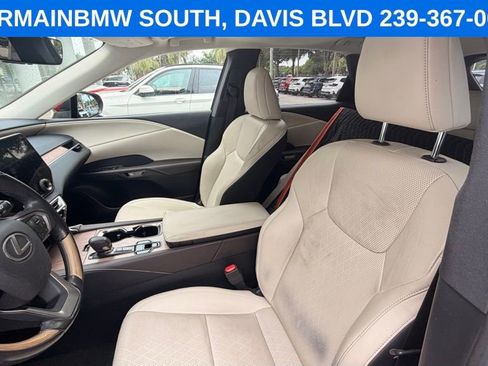 Used 2023 Lexus RX 350 Premium Plus w/ Cold Area Package FWD image 19