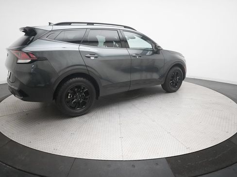 Used 2025 Kia Sportage X-Pro AWD/4WD image 37