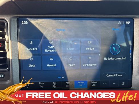 New 2025 Ford Bronco Raptor image 22