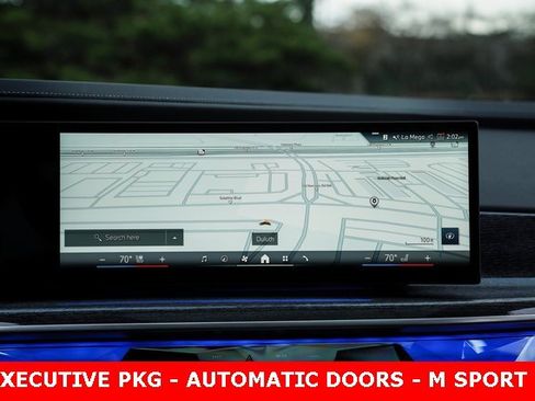 Used 2023 BMW 760i xDrive 760i xDrive w/ Executive Package image 30