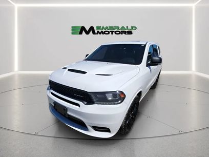 Used 2018 Dodge Durango R/T w/ Technology Group