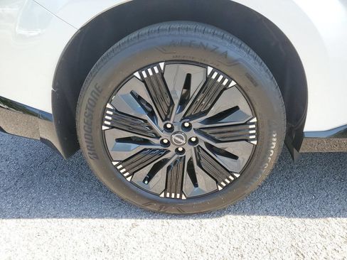 New 2026 Nissan Murano Platinum w/ Cargo Package AWD/4WD image 5