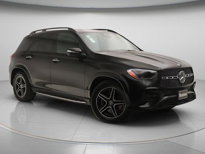 New 2026 Mercedes-Benz GLE 450 4MATIC