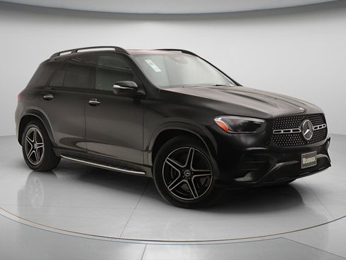 New 2026 Mercedes-Benz GLE 450 4MATIC image 1