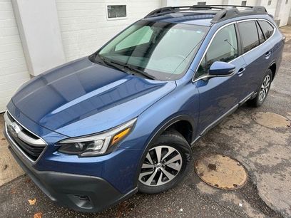 Used 2022 Subaru Outback Premium