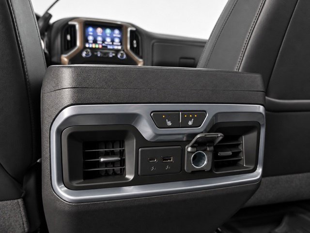 Used 2020 Chevrolet Silverado 1500 High Country w/ Technology Package AWD/4WD image 24