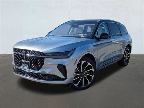 New 2026 Lincoln Nautilus Black Label image 1