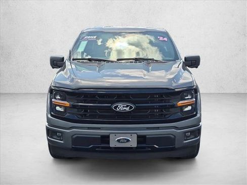 Used 2024 Ford F150 XLT w/ XLT Black Appearance Package RWD image 2