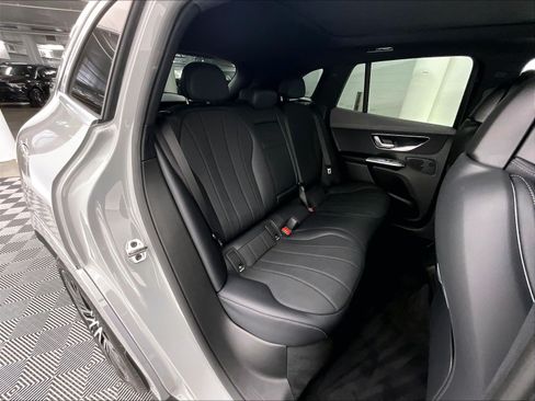 Used 2026 Mercedes-Benz EQE 320 4MATIC SUV image 16