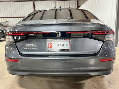Used 2024 Honda Accord EX image 3