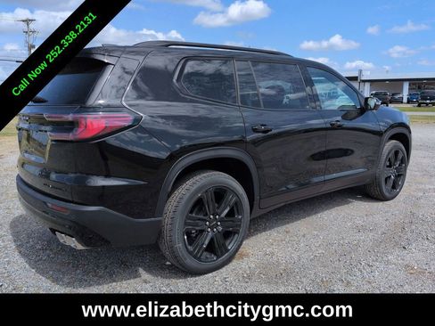 New 2026 GMC Acadia Elevation image 4