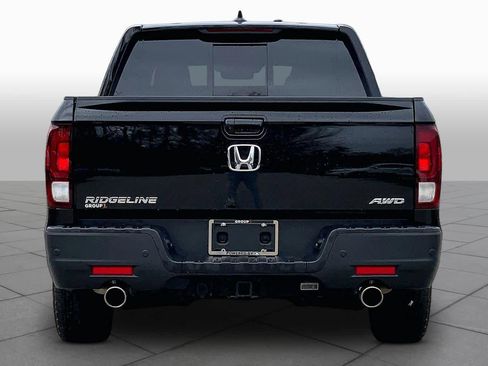Used 2023 Honda Ridgeline Black Edition image 6