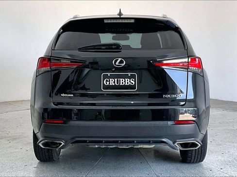Used 2019 Lexus NX 300 FWD w/ Comfort Package image 5
