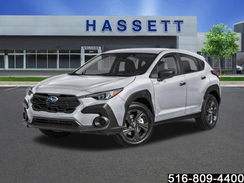 Used 2024 Subaru Crosstrek 2.0i AWD/4WD image 1
