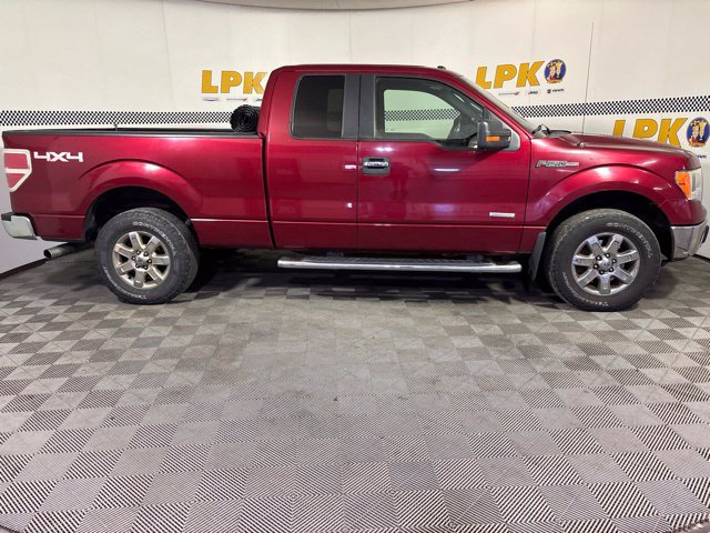 Used 2013 Ford F150 XLT w/ Luxury Equipment Group AWD/4WD image 3