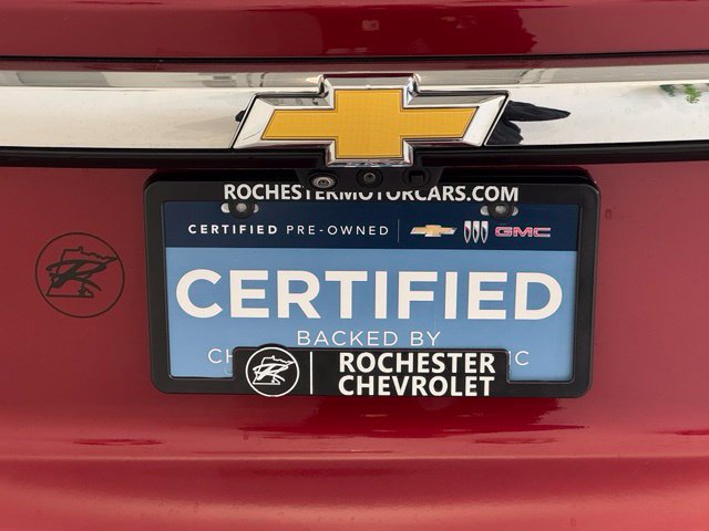 Certified 2023 Chevrolet Traverse LT w/ Rear Camera Mirror Package AWD/4WD image 52