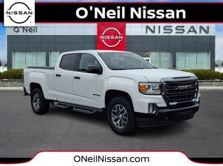 Used 2022 GMC Canyon AT4 AWD/4WD video 1