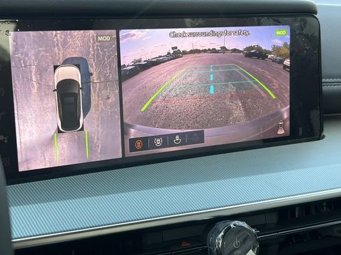 Certified 2025 Nissan Murano SL w/ Cargo Package image 22